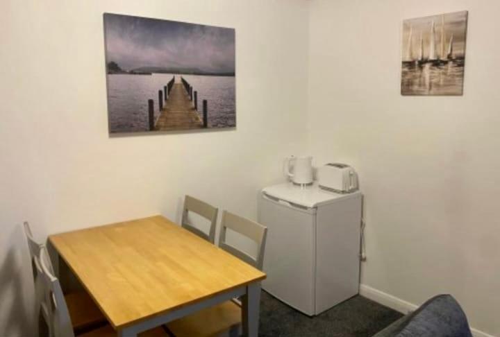 Sea Front Apartment With Massage Shower Netflix Great Location Bridlington Exterior photo