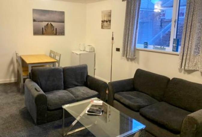 Sea Front Apartment With Massage Shower Netflix Great Location Bridlington Exterior photo